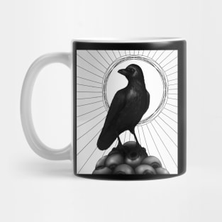 Crow Season Mug